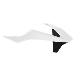 Convogliatori radiatore KTM 65 SX bianco/nero P8417900003