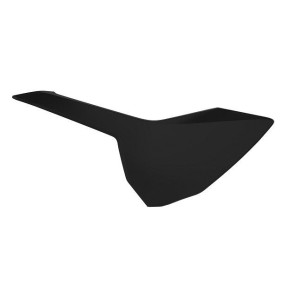 Portanumeri laterali HUSQVARNA nero P8418200003