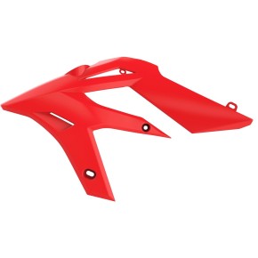 Convogliatori radiatore Xtrainer rosso P8418900001