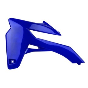 Convogliatori radiatore SHERCO blu P8419800001