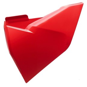 Coperchio laterale cassa filtro GASGAS MC 85 21-24 rosso P8421500002