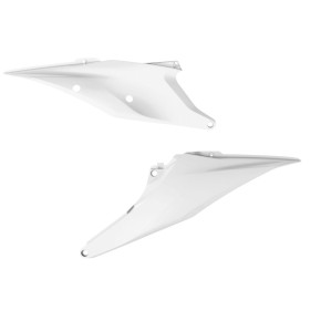 Portanumeri laterali KTM bianco20 P8422200002