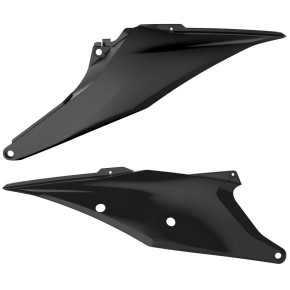 Portanumeri laterali KTM nero P8422200003