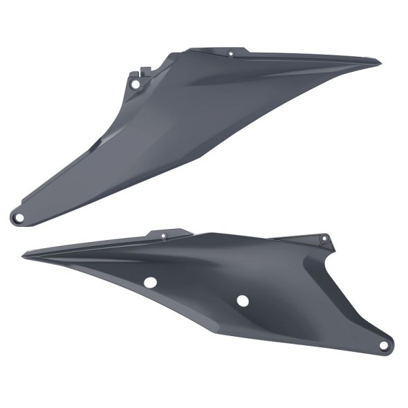 Portanumeri laterali KTM nardo grey P8422200007