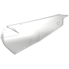 Portanumeri laterali superiore HUSQVARNA clear P8423100004