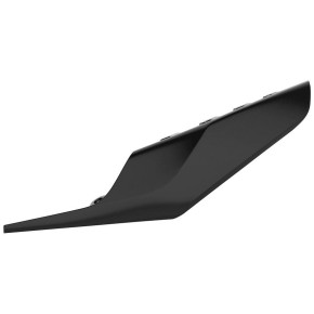 Portanumeri laterali inferiore HUSQVARNA nero P8423200002