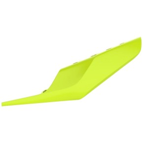 Portanumeri laterali inferiore HUSQVARNA giallo fluo P8423200003