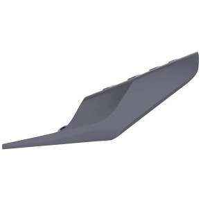 Portanumeri laterali inferiore HUSQVARNA nardo grey P8423200005