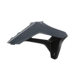 Convogliatori radiatore SHERCO nardo grey/nero P8424700003