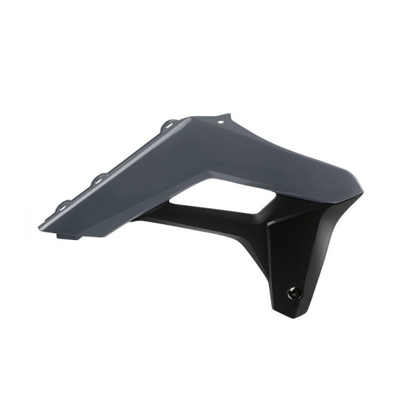 Convogliatori radiatore SHERCO nardo grey/nero P8424700003