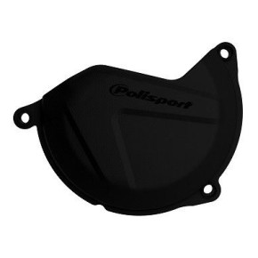 Protezione coperchio frizione POLISPORT - HUSQVARNA KTM - Nero P8447700001