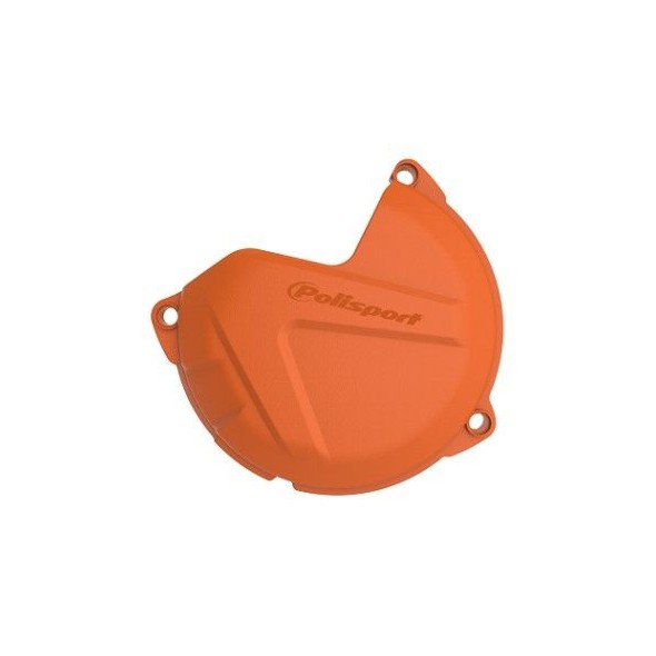 Protezione coperchio frizione POLISPORT - KTM - Arancione P8447900002