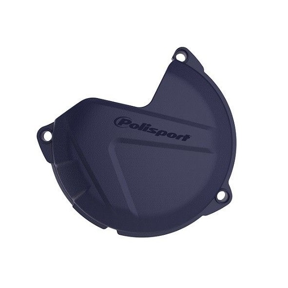 Protezione coperchio frizione POLISPORT - HUSQVARNA - Blu P8447900003