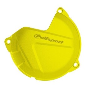 Protezione coperchio frizione POLISPORT - HUSQVARNA - Giallo P8447900004