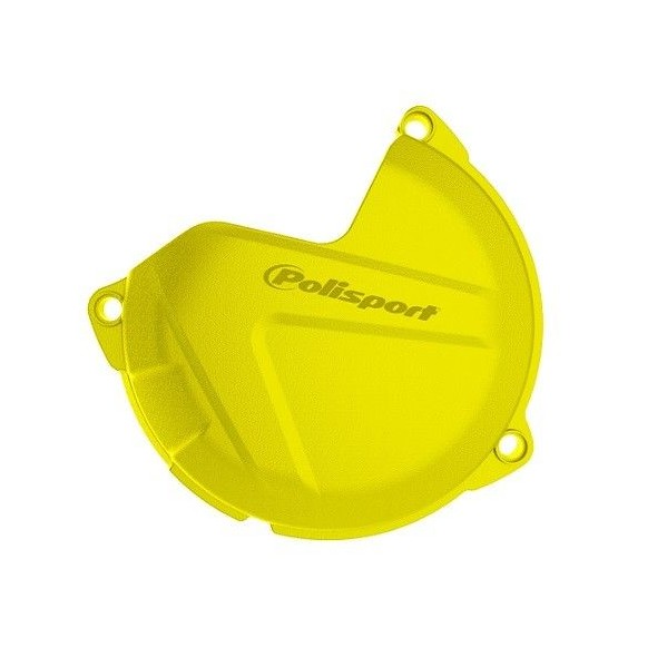 Protezione coperchio frizione POLISPORT - HUSQVARNA - Giallo P8447900004