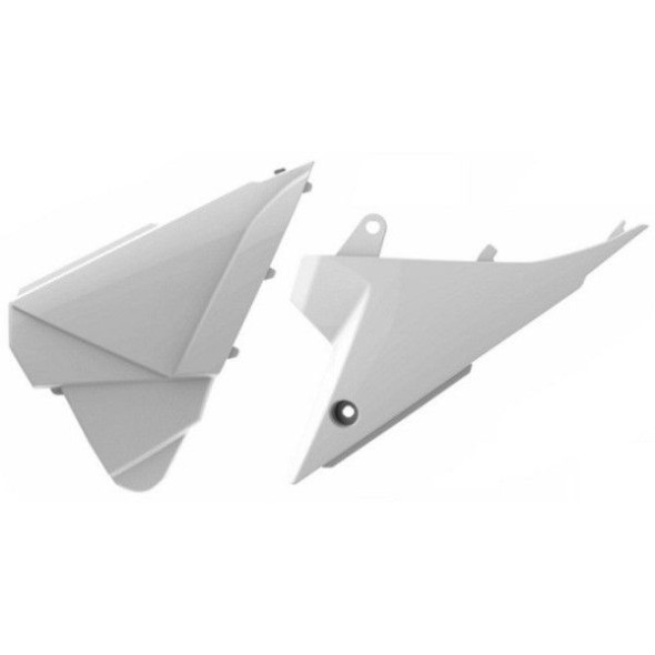 Coperchi laterali cassa filtro BETA bianco P8448800002