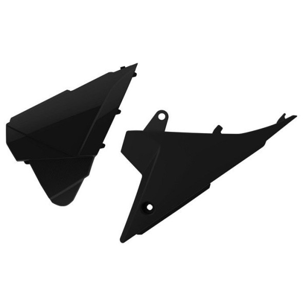 Coperchi laterali cassa filtro BETA nero P8448800003