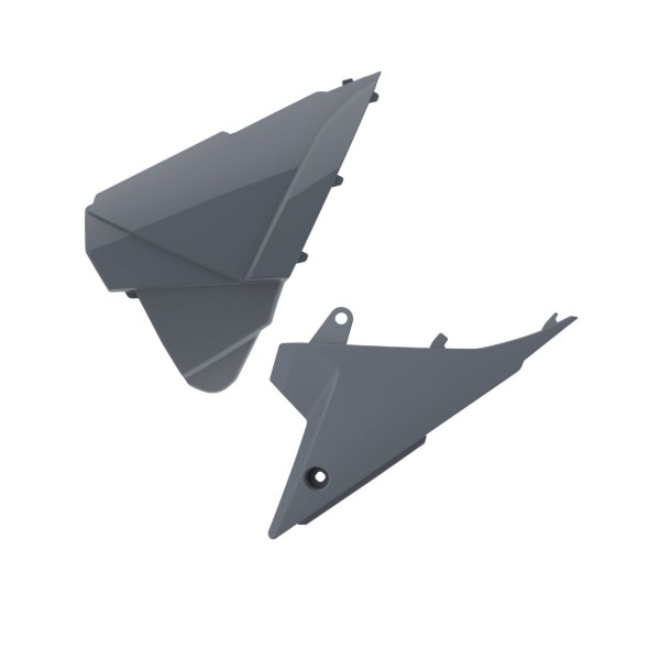 Coperchi laterali cassa filtro BETA nardo grey P8448800005