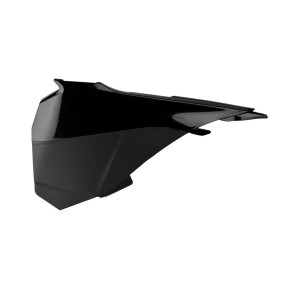 Coperchi laterali cassa filtro KTM nero P8455100003