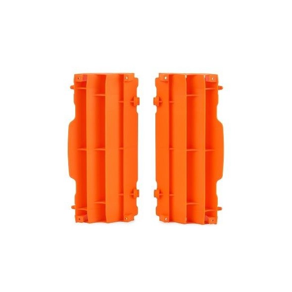Griglie radiatori KTM arancione P8455300002