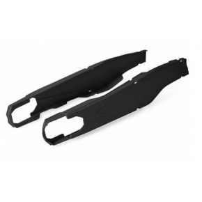 Protezioni forcellone POLISPORT - GASGAS HUSQVARNA KTM - Nero P8456500001