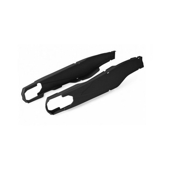 Protezioni forcellone POLISPORT - GASGAS HUSQVARNA KTM - Nero P8456500001