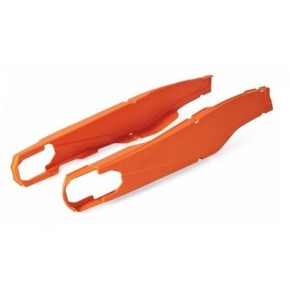 Protezioni forcellone POLISPORT - KTM - Arancione P8456500002