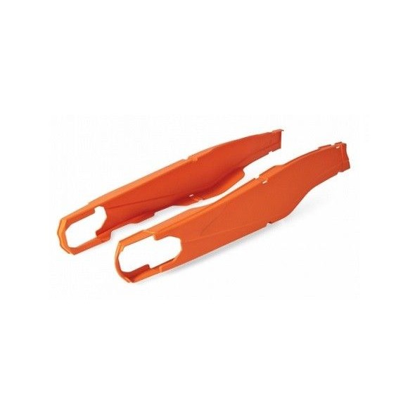 Protezioni forcellone POLISPORT - KTM - Arancione P8456500002