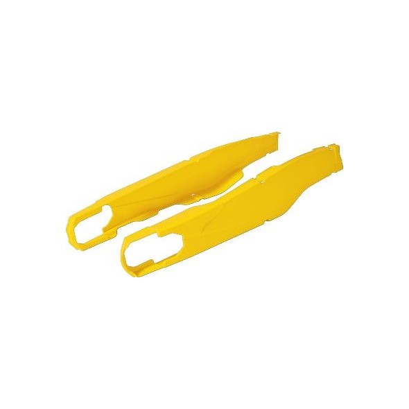 Protezioni forcellone POLISPORT - HUSQVARNA - Giallo P8456500003
