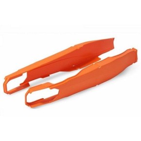 Protezioni forcellone POLISPORT - KTM - Arancione P8456600002