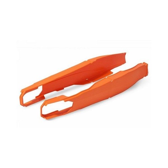 Protezioni forcellone POLISPORT - KTM - Arancione P8456600002