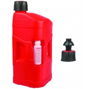Tanica ProOctane POLISPORT (20 L) - Tappo erogatore a pressione e misurino P8460000002