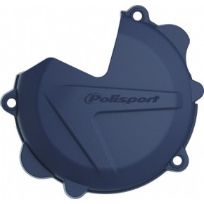 Protezione coperchio frizione POLISPORT - HUSQVARNA - Blu P8460200003