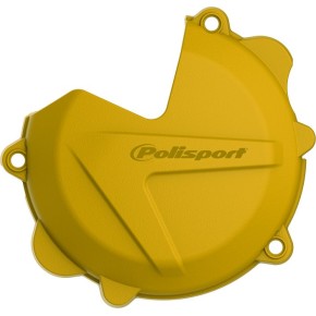 Protezione coperchio frizione POLISPORT - HUSQVARNA - Giallo P8460200004
