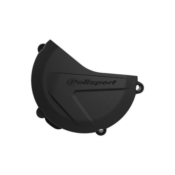 Protezione coperchio frizione POLISPORT - HUSQVARNA KTM - Nero P8460300001