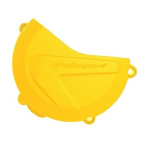 Protezione coperchio frizione POLISPORT - HUSQVARNA - Giallo P8460300004