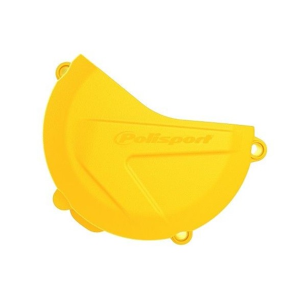 Protezione coperchio frizione POLISPORT - HUSQVARNA - Giallo P8460300004