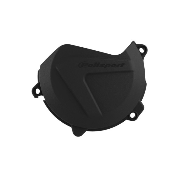 Protezione coperchio frizione POLISPORT - HUSQVARNA KTM - Nero P8460500001