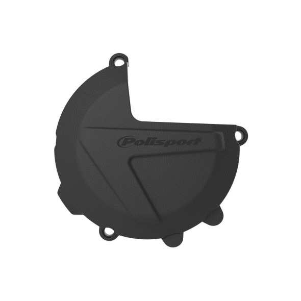Protezione coperchio frizione POLISPORT - HUSQVARNA KTM - Nero P8461700001