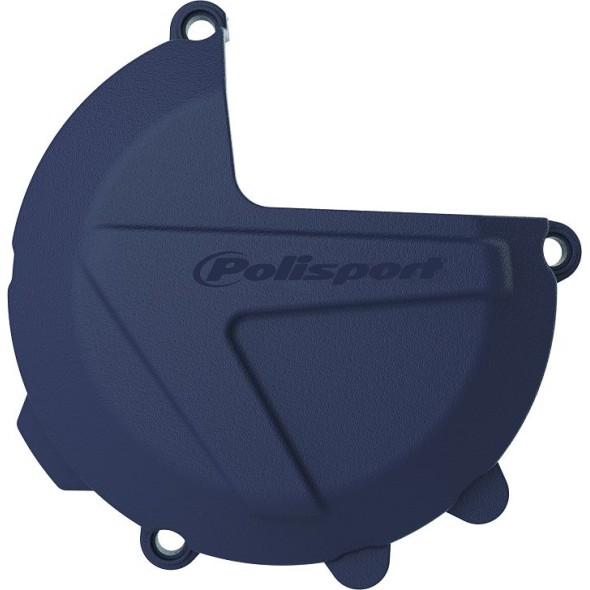 Protezione coperchio frizione POLISPORT - HUSQVARNA - Blu P8461700003