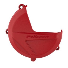 Protezione coperchio frizione POLISPORT - BETA 13-17 - Rosso P8463200002