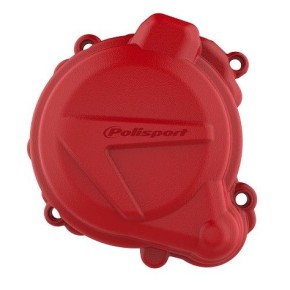 Protezione coperchio generatore POLISPORT - BETA - Rosso P8463300002