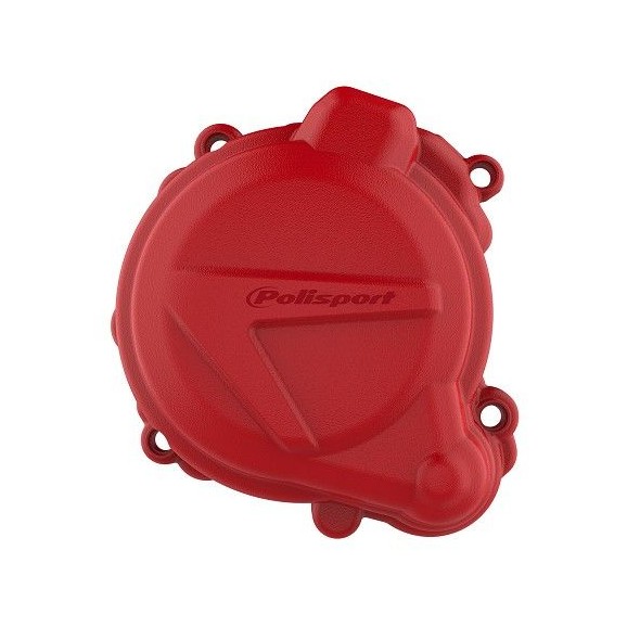 Protezione coperchio generatore POLISPORT - BETA - Rosso P8463300002