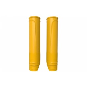 Protezioni foderi forcelle POLISPORT - Giallo P8463500007