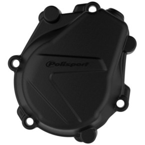 Protezione coperchio generatore POLISPORT - GASGAS HUSQVARNA KTM - Nero P8463900001