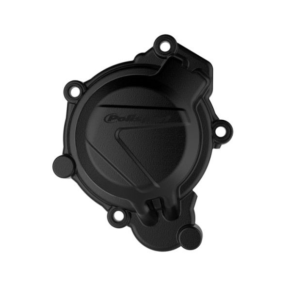 Protezione coperchio generatore POLISPORT - GASGAS HUSQVARNA KTM - Nero P8464100001