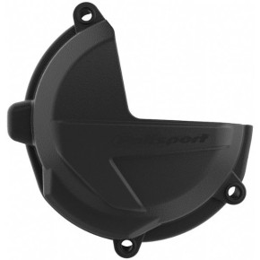 Protezione coperchio frizione POLISPORT - BETA - Nero P8465800001