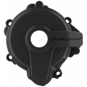 Protezione coperchio generatore POLISPORT - SHERCO 250/300 SE-R - Nero P8466000001