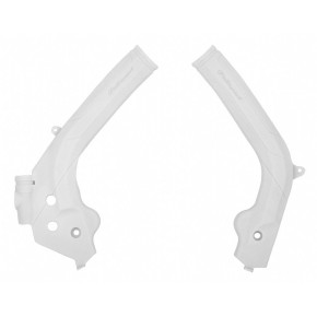 Protezioni telaio POLISPORT - HUSQVARNA KTM - Bianco P8466600003