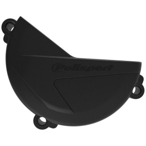 Protezione coperchio frizione POLISPORT - SHERCO 250/300 SEF-R - Nero P8467200001